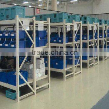 Warehouse Light Duty Collapsible Pallet Racking photo-2