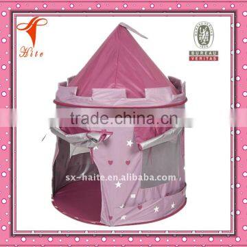 lovely pink princess pop up tent tent kids play hut