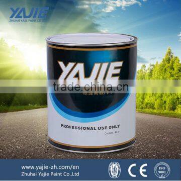Auto Body Repairing Paint 1k Mettalic Car Refinishing