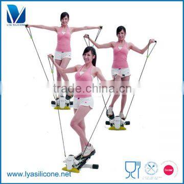 Portable Indoor Exercise Equipment Silicone Stretch Gum High Quality Silicone Fitness Gum