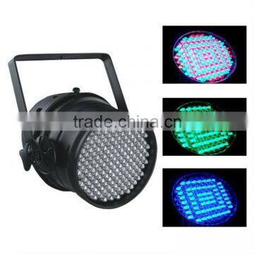 183pcs RGB lights led par 64 stage light