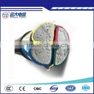 1 to 5 Cores Factory Price PVC Insulated PVC Sheathed Power Cable Electrical Power Cable