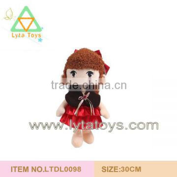 Good Handmaking Doll/ Custom Plush Dolls