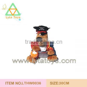 Plush Halloween Dog, Cool Dog Toy For Halloween From China Manufacturer