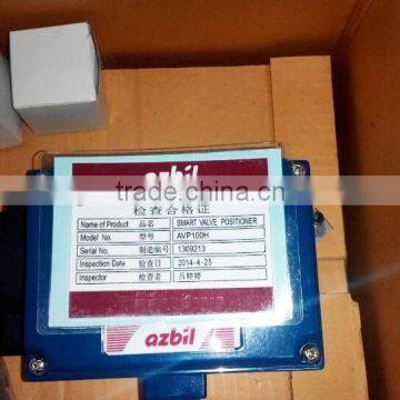 Azbil Yamatake Corporation Azbil SVP3000 Alphaplus Smart Valve Positioner Model AVP100 and AVP102 H EXT photo-3