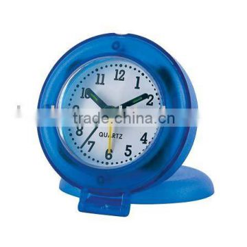 Plastic Table Clock YZ-4196B