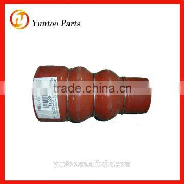 yutong bus flexible pipe 1119-00074 rubber pipe