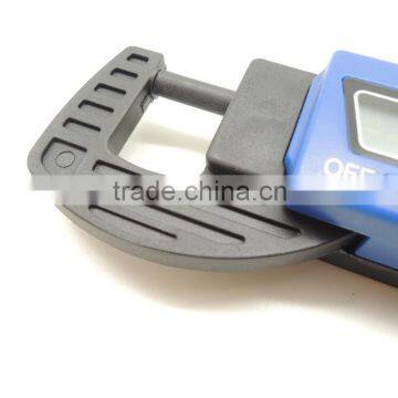 2016 New Arrival Width Measuring Instruments Tool Carbon Fiber Composites Digital Thickness Caliper Micrometer Gauge 0.01mm photo-2