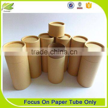 biodegradable cardboard kraft paper tube