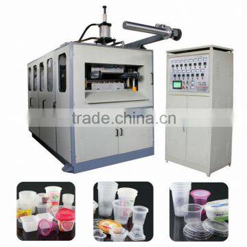 SPC-660C Disposable Plastic Lid thermoforming machine price