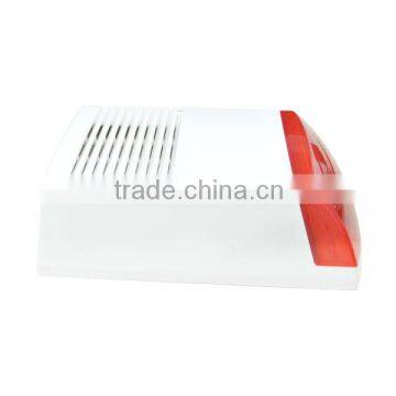 Home Safe Alarm Siren With Flash photo-6