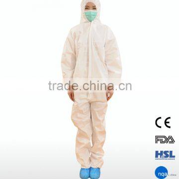 2015 disposable protective suits safety coverall workwear