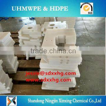 Price of Anti Abrasion Suction Box Cover,UHMW-PE Suction Box Covers Uhmwpe Paper Blade Sdewatering Shee photo-4