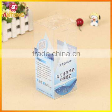 Customized Clear New Design Barbie Doll Box photo-2