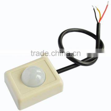 Pyroelectric Infrared PIR Motion Sensor Detector Module(with outer covering)