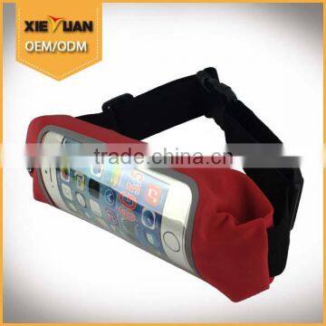 China Wholesale Casual Tool Waist Pouch Waterproof Waist Bag for Phone