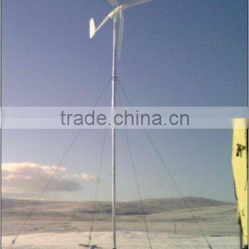 High Efficiency Wind Turbine Generator 2000W