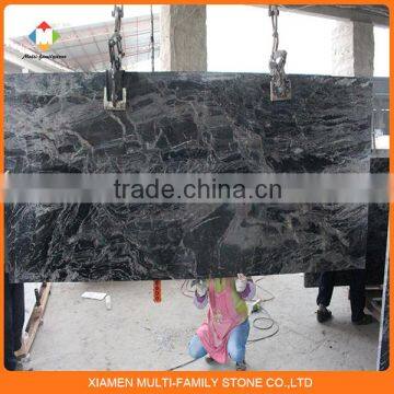 GANGES BLACK granite desk top