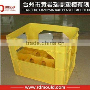 12 bottles beer crate molds