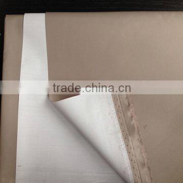 210t Milky Coated Polyester Taffeta Fabric photo-2