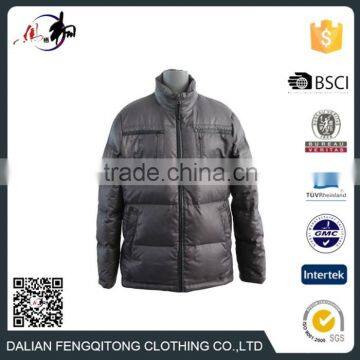European down jackets, padding jacket