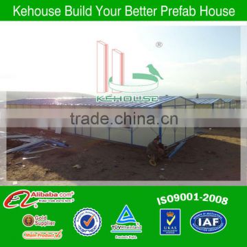 prefab pool house easy assembly prefab house