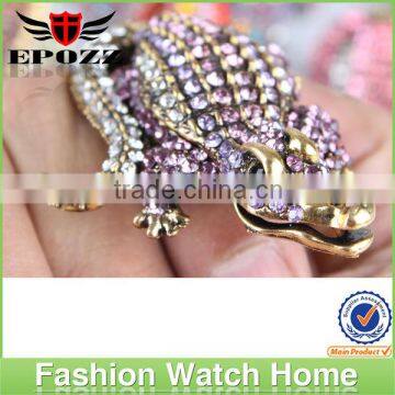 Hotsale new style wholesale quartz ring watch men fashion