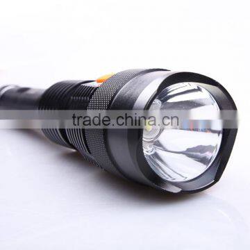 1300LM Super Bright XM-L2 U2 Most Powerful Aluminum Zoom Tactical LED Torch Flashlight photo-4