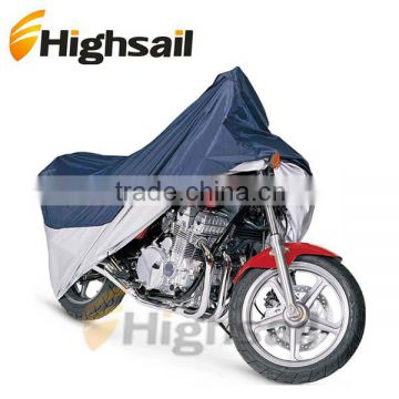 Polyester Oxford PEVA Fabric Motorcycle Cover Motorbike Cover