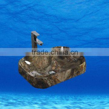 Hot Sale Sanitary Ware Ceramic Garden Cheap Kitchen Sinks photo-4