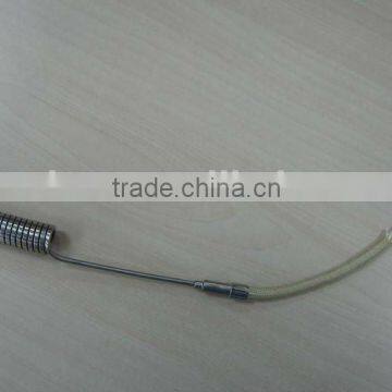 spring heater, hot runner system heater, coil heater