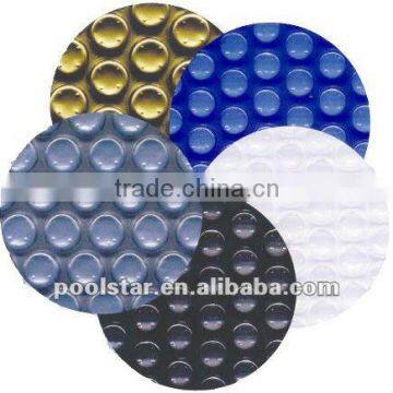 Round Above Ground Swimming Pool Cover P2302, Solar Cover, Plastic Bubble Cover