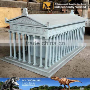 MY Dino-C052 Theme Park Attractive Resin Minature for Sale photo-6