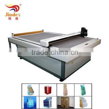 CNC Display stand board Oscillating Cutter