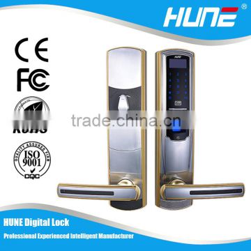 korea access control digital fingerprint door lock