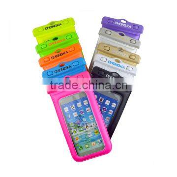 2016 Promotion Waterproof Smartphone Case Bag photo-5