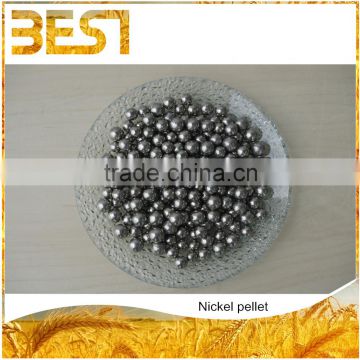 Best12Z Nickel Ball / Nickel Pellets