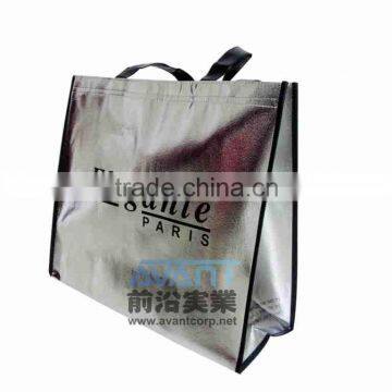 Shining Laminated Non-woven Shopping Bag for Event