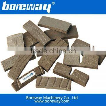(900-3500mm) Sharp marble cutting segment