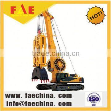 FAECHINA -SALES! Latest foundation tooling! Soilmec diaphragm wall grab!