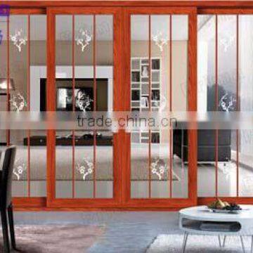 Aluminum swing door/Excellent quality(PR-W2031)