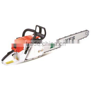 72CC gasoline chain saw