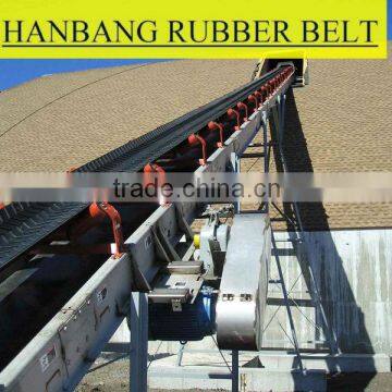 abrasion resistant outdoor conveyor belt