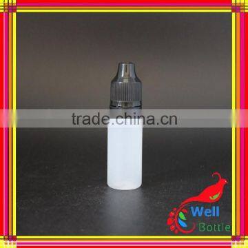 wholesale e liquid plastic bottle with unicorn bottle 30ml with 30ml dropper bottle