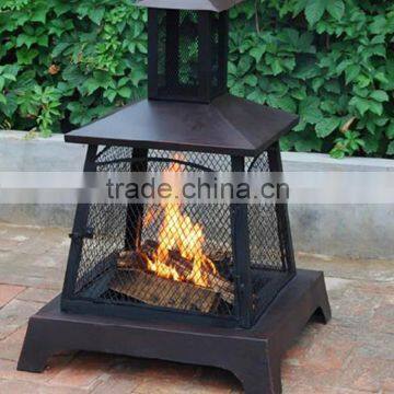 Modern Design Home Garden Kazan Fire Pot photo-2