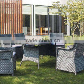 4 Person dining table & chairs garden furniture outdoor furniture