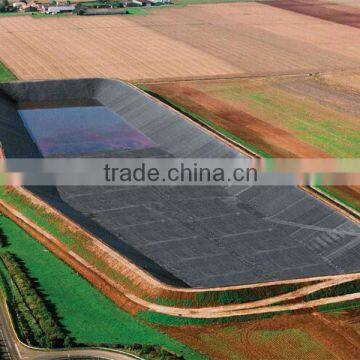 HDPE Geomembrane / HDPE Liner Sheet For Fish Farming photo-4