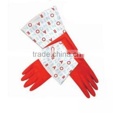 Whole Sale Breathable Household Latex Gloves photo-2
