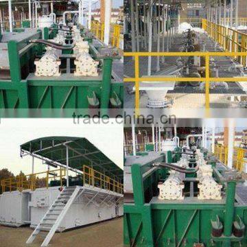 mud recycling system