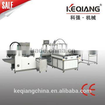 ZTC-900A Automatic Inner Adhesive Machine